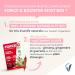 Vitavea - Force G Booster Shot BIO - Food supplement Fatigue Tonus and Natural defenses - Ginseng Guarana Ginger Green tea - 20 ampoules - 20 days cure - Made in France - Buy Online on GoSupps.com