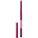 Maybelline New-York - Smokey Effect Eye Gel Pencil - Waterproof & 36h Hold - Smokey Tattoo Liner - Color: Burgundy Break - Buy Online on GoSupps.com