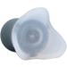 DAUZ Airplane Earplugs - Hypoallergenic Pressure Relief Ear Plugs for Travel & Hiking - 4pcs (Medium - Buy Online on GoSupps.com