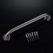 Bathroom Grab Bar Wall-mounted Towel Rack Shower Safety Handle Bathtub Toilet Kitchen erly And Children - Buy Online on GoSupps.com
