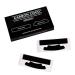 Coconut and Charcoal Teeth Whitening Strips