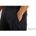 EKLENTSON Men's Quick Dry Stretch Waist Shorts - Black, Size 36 - Buy Online on GoSupps.com