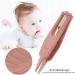 Wosune Baby Nose Cleaning Tweezer - Safe, Durable, and Practical Earwax and Eye Stains Remover - Buy Online on GoSupps.com