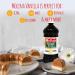 Molina Mexican Vanilla Blend 1 L / 33.3 oz (1 Bottle 1L Total) | Pure Vanilla Extract & Artificial Vanilla Blend | Authentic Mexican Flavouring | Kosher | Quality Imported Baking & Extracts - Buy Online on GoSupps.com