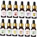 Buy SOLUSTRE 2pcs Humidifier Essential Oils - Aromatherapy Air Freshener - Water Soluble Oil - Size 12x2pcs - International Shipping - Buy Online on GoSupps.com