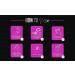 Buy Black Shampoo Hair Color (15ml Pack of 10) - International Shipping Available - Buy Online on GoSupps.com