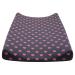 JYOKO KIDS Changing Mat Cover - Fluor Heart Design (80 x 50 cm) | Premium Quality for International Shipping - Buy Online on GoSupps.com