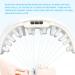 Electrical Eye Massager with 22 Magnets & Vibration - Relieve Eye Fatigue Tear Bags Dry Eyes & Dark Circles - International Shipping - Buy Online on GoSupps.com