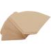 Coffee FilterCoffee Paper4 Tasse 100pcs 2 4 Tasse de caf de caf en Forme de caf Unbleac pour C Home Kitchen Out Experience Seaml un caf de Efficace Grou Votre - Buy Online on GoSupps.com