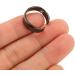 Adjustable Magnetic Acupressure Ring for Men & Women - Relieve Fatigue & Enhance Well-being | International Shipping - Buy Online on GoSupps.com