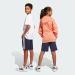 Buy adidas Unisex Kids 3s Shorts - Legend Ink/White | International Shipping Available - Buy Online on GoSupps.com