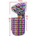 Buy Children's Bicycle Rear Seat with Large Canopy Universal Waterproof Sunshade Cover - Buy Online on GoSupps.com