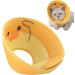 Cone for Cats Soft Pet Cones for Cats with Cute Animal Pattern | Cat Donut for Kittens Cats and Dogs to Prevent Biting and Stop Licking Wound Dyog Cute Pet Duck S - Buy Online on GoSupps.com