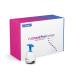 SneakPeek® DNA Test Gender Prediction - Know Baby’s Gender at 6 Weeks with 99.9% Accuracy¹ - Lab Fees Included - Easy and Painless DNA Collection Method (Snap) Standard