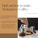 Vietnamese Coffee Beans 227g - Very Strong Dark Roast Vietnam Robusta - Strength 5 - For Coffee Machines & Vietnamese Phin Ca Phe Drip Filter & French Press - Brown Bear - Donation To Free The Bears - Buy Online on GoSupps.com