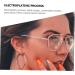 Shop Lalafina Glasses Accessories - 2 Sets of Glass Frames & Spare Glasses for International Shipping - Buy Online on GoSupps.com