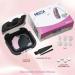 Buy MEDca Digital BTE Hearing Kit - Noise Reducing Pink PSAD for Hard of Hearing | International Shipping Available - Buy Online on GoSupps.com