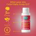 Colief Baby Scalp Oil with Rosehip Oil and Chamomile | Soothing Moisturizing Oil for Infants | 1.01 Fl. Oz + Colief Infant Gas Drops | Natural & Safe Digestive Aid | 0.5 Fl. Oz - Buy Online on GoSupps.com