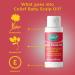 Colief Baby Scalp Oil - Soothing Moisturizing Oil for Babies | Prevents Itchy, Flaky, Dry Skin | With Rosehip Oil, Chamomile, Vitamin E | 1.01 Fl. Oz - Buy Online on GoSupps.com