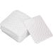 Gel Nail Polish Remover Pads 300 Soft Lint-Free Cotton Nail Cleaning Pads for Nail Art (WHITE) - Buy Online on GoSupps.com