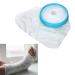 Waterproof Leg Cast Cover Multifunctional Ergonomic Adjustable PVC Adults Foot Ankle Cast Protector for Bathing Swimming Beach - Buy Online on GoSupps.com