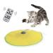 Interactive Cat Toy w/Remote, Gen-5 Durable Smart Undercover Motorized Mouse Tail Toys for Indoor All Ages Cats