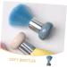 Beaupretty Nail Cleaning Brush Nail Brush Nail Supplies Nail with Handle Powder Brush Nail Scrubber Nail Duster Manicure Brush for Nails Cleaning Aluminum Tube Soft Brush Soft Fur - Buy Online on GoSupps.com
