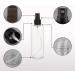 Yebeauty 8oz Empty Spray Bottles for Essential Oils - Refillable Clear Plastic Atomizer - Fine Mist Spray Bottle for Beauty & Cleaning (Pack of 2 - Buy Online on GoSupps.com