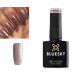 Bluesky Nail Gel Polish Sand Bronze Shimmer Sparkle VIP Mocca Golden Sands A08 UV LED Soak Off 10ml