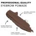 ALLROSE Eyebrow Stamp Stencil Kit - 20 Easy-to-Use Brow Stencils for Perfect, Waterproof Brows - Buy Online on GoSupps.com