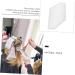 DOITOOL 50 Sheets tool Hair Coloring Dye Paper hair dye foam perm papers for hair hairdressing tool Hair Salon Supplies hair dye stickers hair comb Paper piece of paper - Buy Online on GoSupps.com