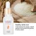 Rice Facial Serum Essence 15ml - Deep Moisturizing, Hydrating, Anti-Aging, Firming & Smoothing - Buy Online on GoSupps.com