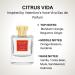 Inspired by Valentino's Voce Viva c Citrus Vida EDP Long Lasting 12-14 Hours Perfume Spray for Women All Skin Types Cruelty Free - 1.7 oz 50ml Inspired by Valentino's Voce Viva Eau de Parfum 1.7 Fl Oz (Pack of 1) - Buy Online on GoSupps.com