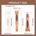 Highlighter Stick 3 in 1 Highlighter Makeup & Stick | Self Sharpening Stick Highlighter Contouring Shimmer Liquid Powder Waterproof Light Face Cosmetics Guanglu Liquid 01# - Buy Online on GoSupps.com