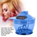 Electric Hair Coloring Bowl - Automatic Mixer Blender for Hair Dye - Blue - Buy Online on GoSupps.com
