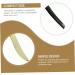 FRCOLOR 1 Mini Slant Tweezer Women Eyebrow Tweezers Facial Tool ingrown Hair Tweezers Metal Eyebrow Tweezer tweasers Make up kit Eyebrow Clip Tweezers Eyebrow Trimming Hair Curler - Buy Online on GoSupps.com
