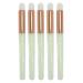 Zetiling Lipstick Smudge Brush Soft Hair Portable Multi Functional for Lip Gloss Concealer