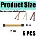 6 PCS Bun Makers For Hair Women's Hair Bun Hair Bun Hair Donut Bun Fast Easy Snap Doughnut Styling French Twist Fold Wrap Design Hair Donut Bun Make For Girls Women Hair Bun Maker(3 Colors) - Buy Online on GoSupps.com