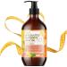 QKnatur - Firming and Reducing Anti-Cellulite Oil (250 ml). With 9 Active Ingredients of Natural Origin for the Maderotherapy Anti-Cellulite Massage
