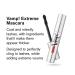 PUPA Milano Vamp! Extreme Mascara - Voluminous & Dramatic Eyelashes, Extra Black - 0.4 Oz - Buy Online on GoSupps.com