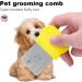 AAED 4-Piece Lice & Flea Comb Set for Cats & Dogs - Effective Tick Removal & Pet Grooming - Buy Online on GoSupps.com