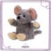 Welliebellies Cuddly Warming Pillows for Children | Soothing Herbal Fragrance & Comfort (Mouse) - International Shipping Available - Buy Online on GoSupps.com