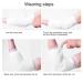 Waterproof PICC Line Shower Cover & Foot Protection | Wound & Arm Elbow Sleeve for Shower & Bath - Buy Online on GoSupps.com