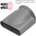Hair Dryer Diffuser Nozzle Replacement Hair Dryer Nozzle Heat Resistant Wide Removable for Home - Buy Online on GoSupps.com