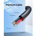 Hatteker Men's Beard Trimmer Charger Cord for RFC-598 RFC-588 RFC-690 | Power Adapter for Hair Clippers and Electric Shaver - Buy Online on GoSupps.com