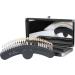 27 Color Shade Guide with Mirror - Ultimate Bleaching Teeth Color Chart for Home & Salon Use - Buy Online on GoSupps.com