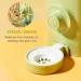 Green Rabbit Water Bottle 600ml - Hanging Water Dispenser for Small Pets - Buy Online on GoSupps.com
