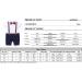 AmzBarley Baby Boys Gentlemans Tuxedo Rompers Set | Long/Short Sleeve Dress Shirt Pants Vest Bowtie | Black | 6-12 Months - Buy Online on GoSupps.com