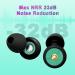 Ear Plugs for Sleeping | 32dB Noise Reduction Soft Silicone | Reusable Hearing Protection for Sleep Work Travel Concerts & Focus - Buy Online on GoSupps.com