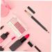 DOITOOL Travel Brush Tool Eye Lash Brush Tool Beauty Tools Women Makeup Tools Lip Gloss Applicator Retractable Lip Brush Foundation Makeup Brush Artificial Fiber Mascara Portable - Buy Online on GoSupps.com